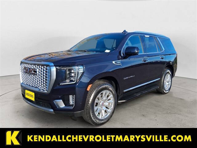 2022 GMC Yukon Denali