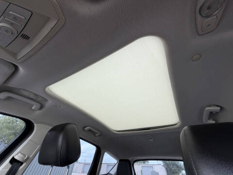 2013 Ford C-MAX Energi SEL