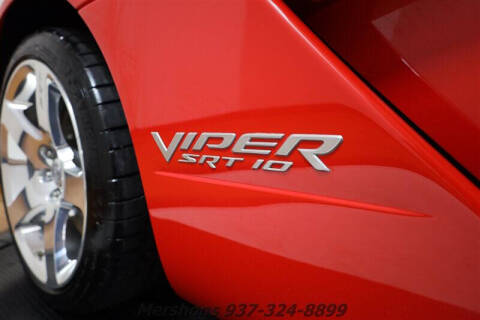 2006 Dodge Viper SRT-10