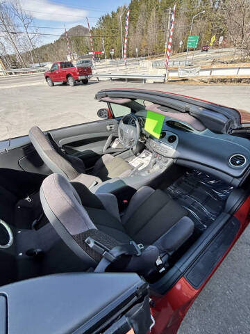 2008 Mitsubishi Eclipse Spyder GS