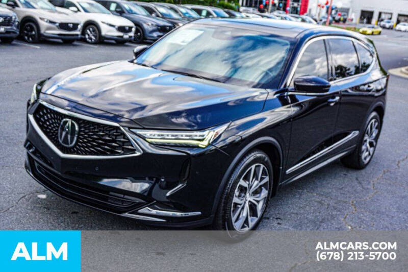 2024 Acura MDX w/Tech