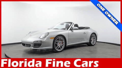 2009 Porsche 911