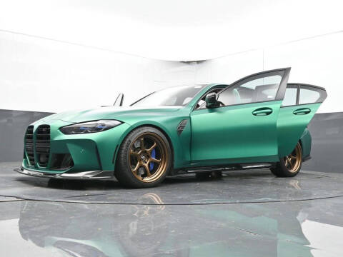 2023 BMW M3 Competition xDrive