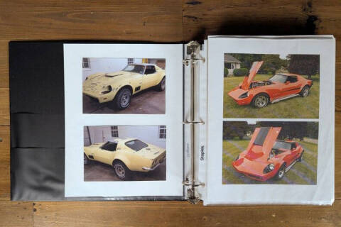 1969 Chevrolet Corvette