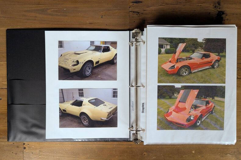 1969 Chevrolet Corvette