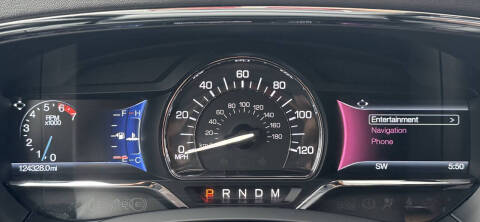 2015 Lincoln Navigator