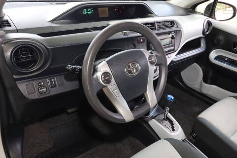 2012 Toyota Prius c One