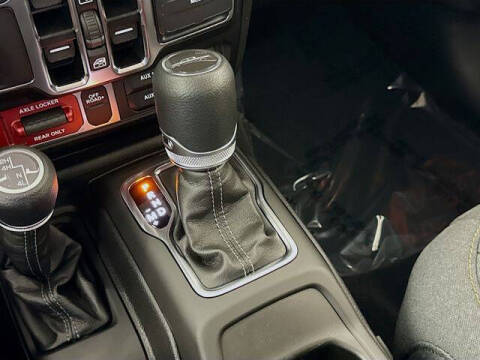 2025 Jeep Gladiator Willys