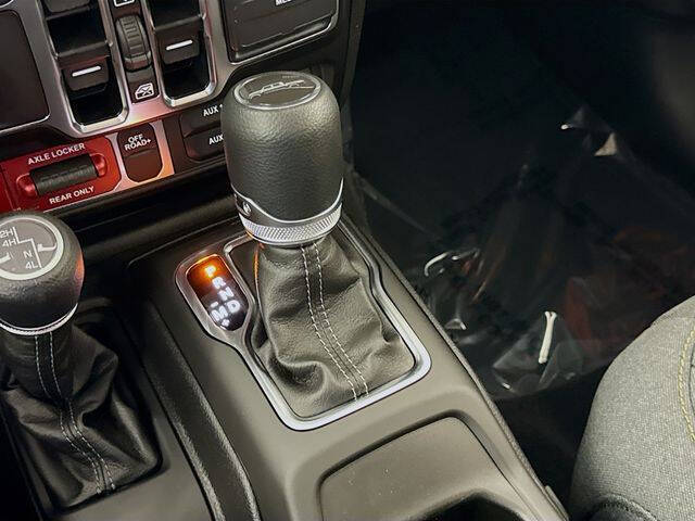 2025 Jeep Gladiator Willys