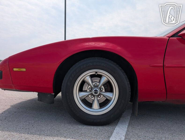 1989 Pontiac Firebird