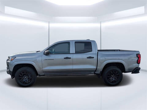 2026 Chevrolet Colorado Work Truck