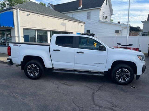 2022 Chevrolet Colorado