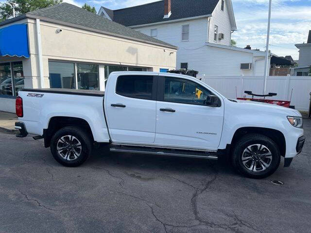 2022 Chevrolet Colorado