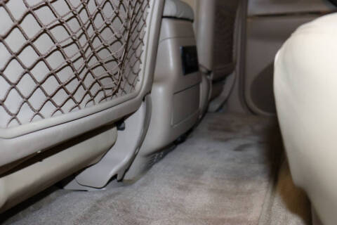 2000 Toyota Land Cruiser