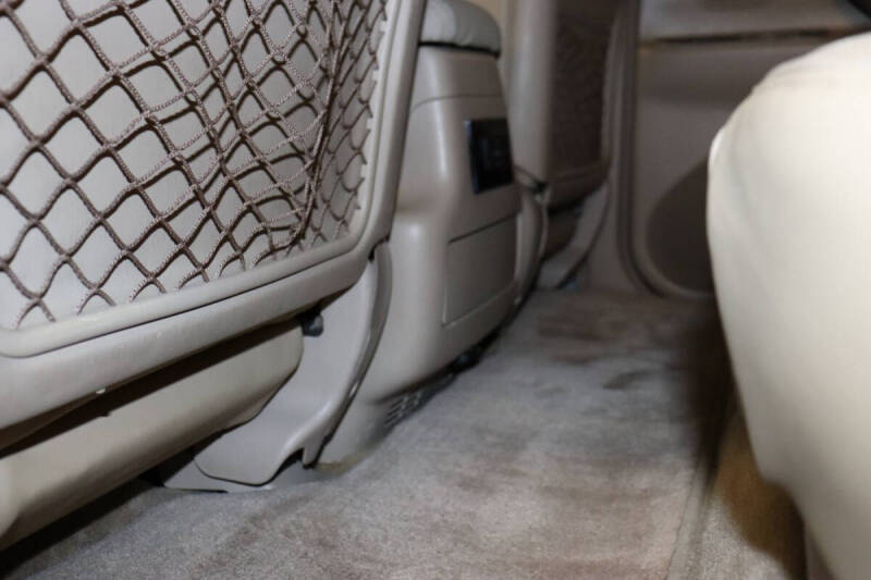 2000 Toyota Land Cruiser