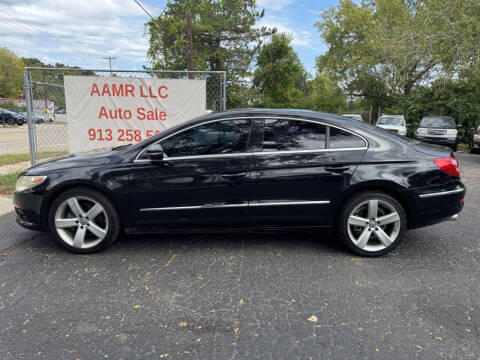 2012 Volkswagen CC Lux PZEV