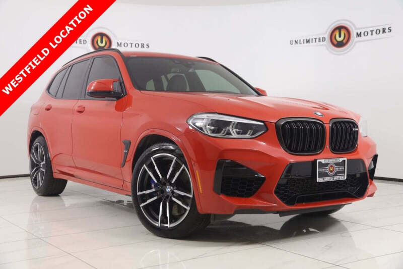 2020 BMW X3 M Base's photo