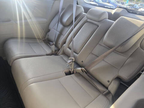 2015 Honda Odyssey Touring