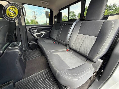 2019 Nissan Titan