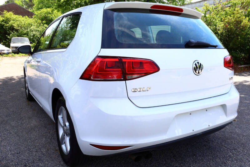 2015 Volkswagen Golf TSI S