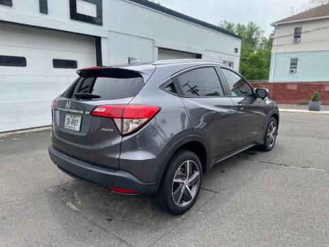 2021 Honda HR-V EX