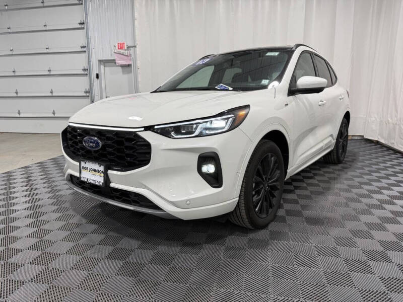 2024 Ford Escape ST-Line Elite