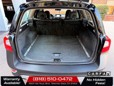 2012 Volvo XC70 T6