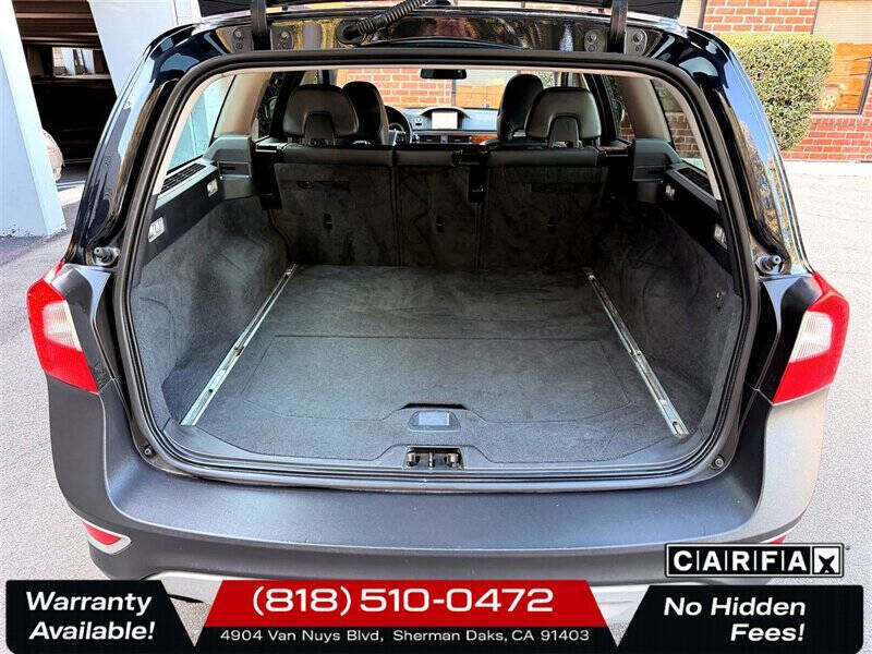 2012 Volvo XC70 T6