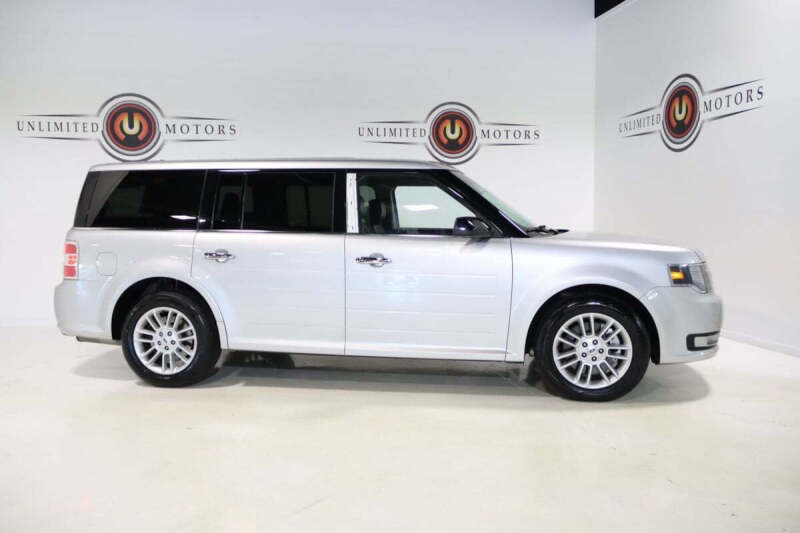 2019 Ford Flex SEL