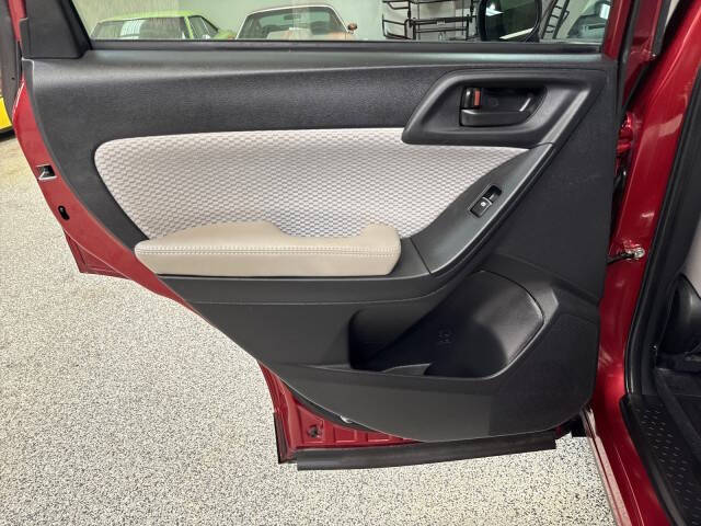 2017 Subaru Forester 2.5i Premium