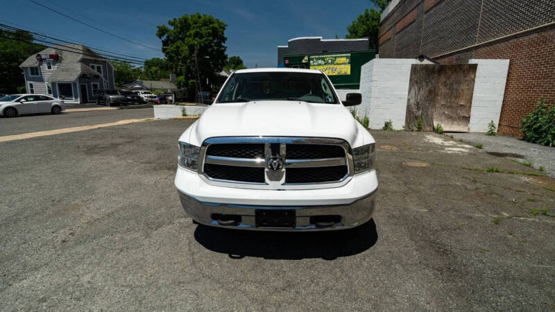 2019 RAM 1500 Classic