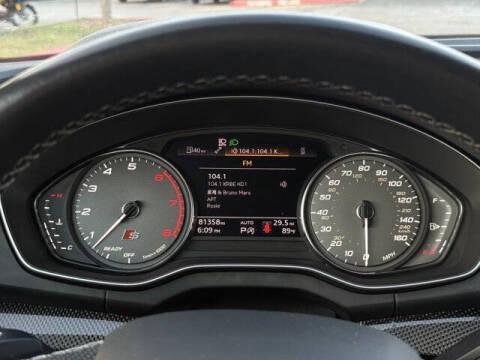 2022 Audi SQ5 Sportback 3.0T quattro Premium