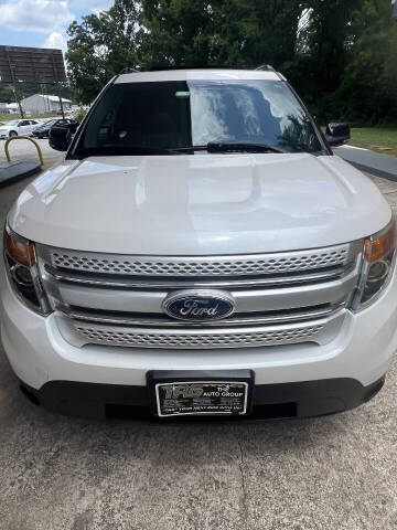 2013 Ford Explorer XLT