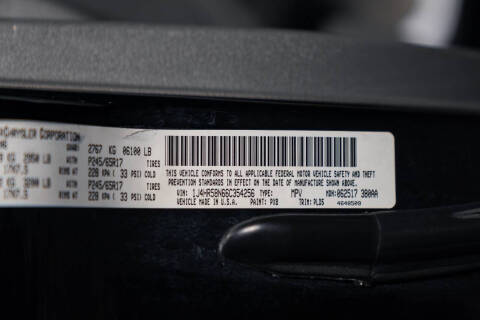 2006 Jeep Grand Cherokee Limited