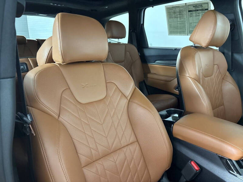 2025 Kia Telluride SX-Prestige X-Line