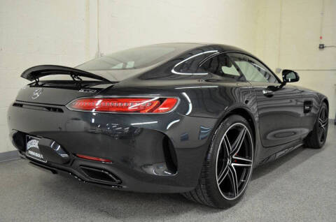 2019 Mercedes-Benz AMG GT C