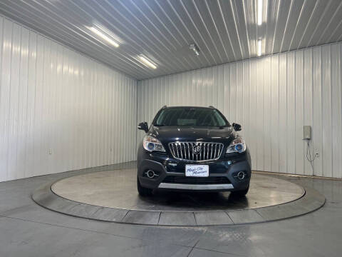 2016 Buick Encore Convenience