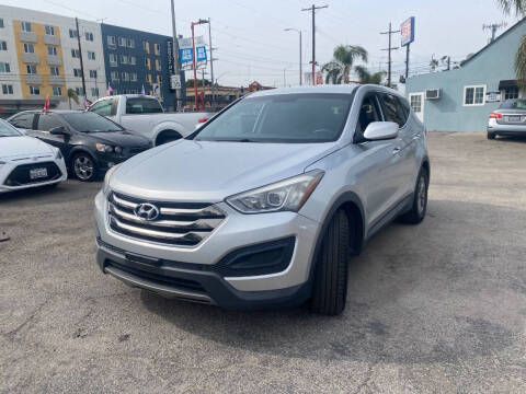 2016 Hyundai Santa Fe Sport 2.4L
