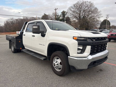 2023 Chevrolet Silverado 3500HD
