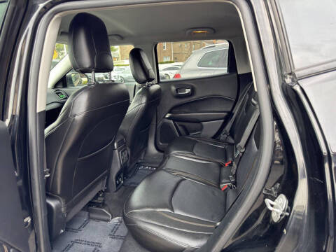 2018 Jeep Compass Limited