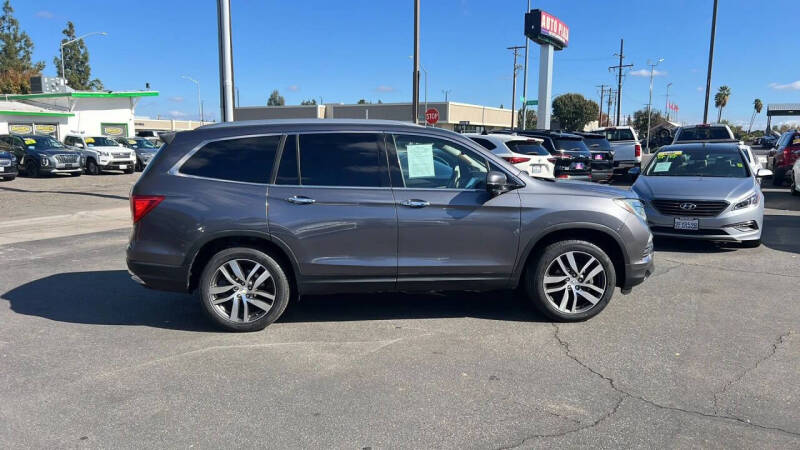 2016 Honda Pilot Touring