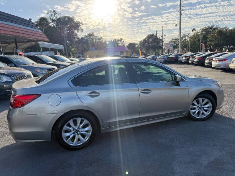 2017 Subaru Legacy 2.5i Premium