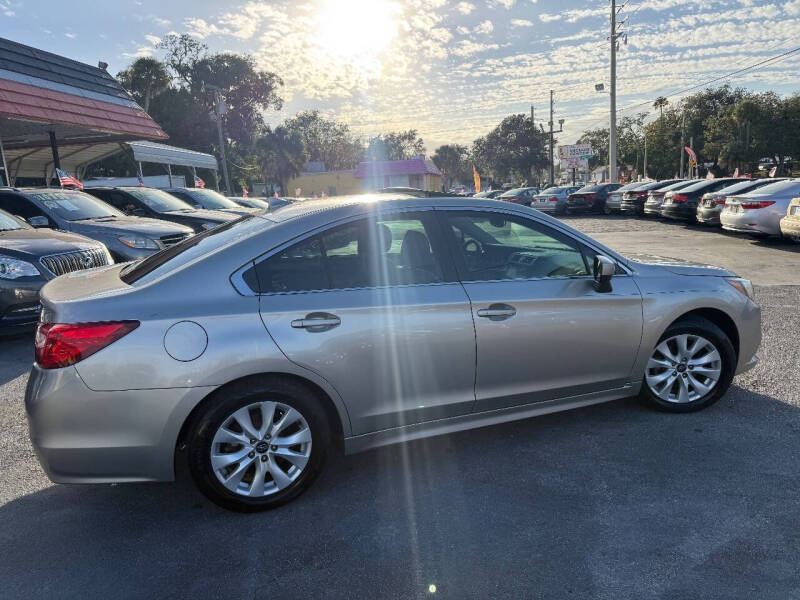 2017 Subaru Legacy 2.5i Premium