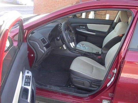 2017 Subaru Crosstrek 2.0i Limited