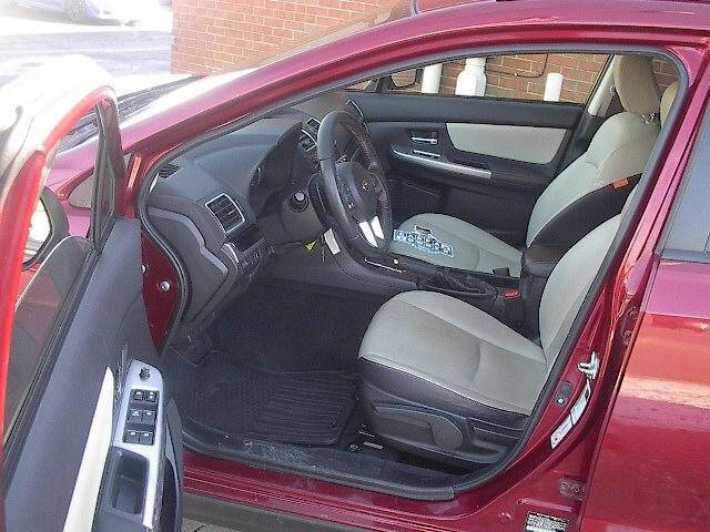 2017 Subaru Crosstrek 2.0i Limited