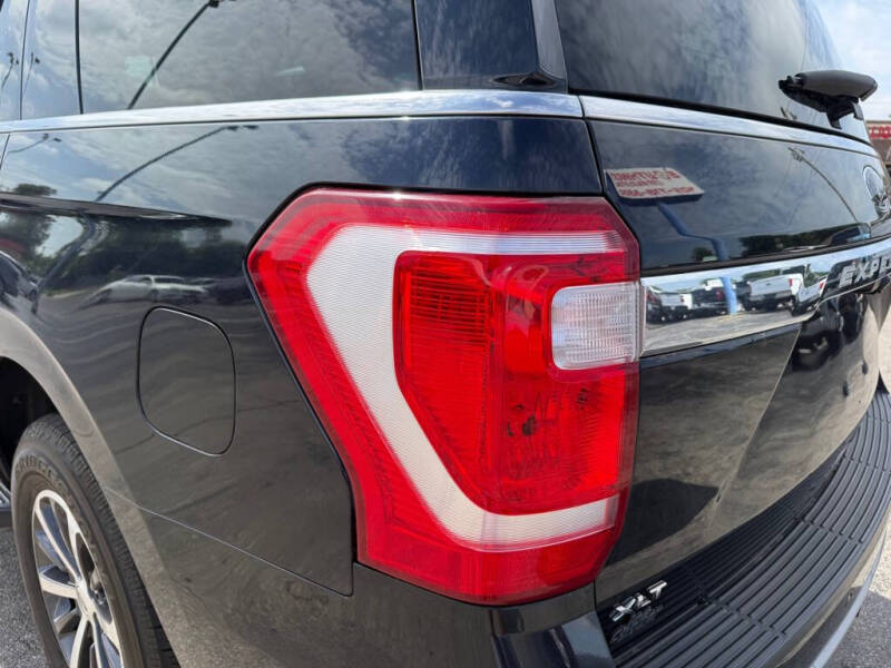 2021 Ford Expedition XLT