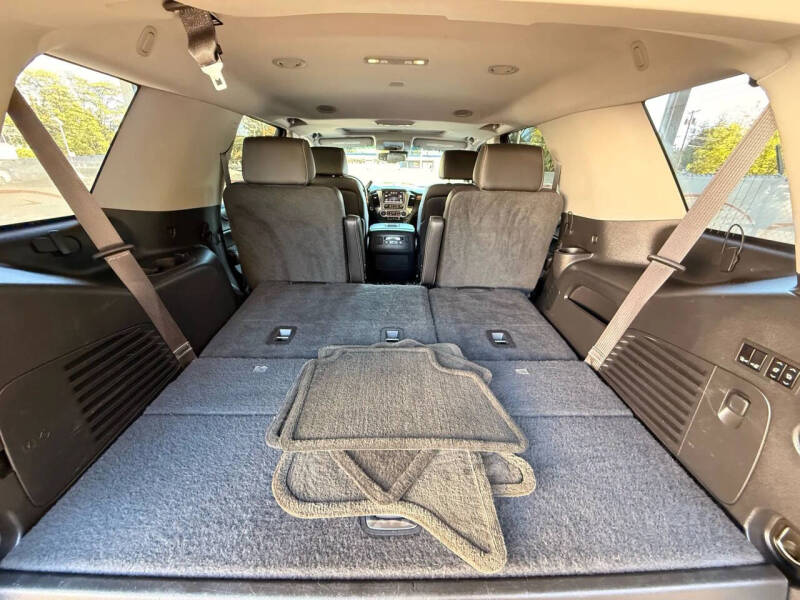 2015 GMC Yukon Denali