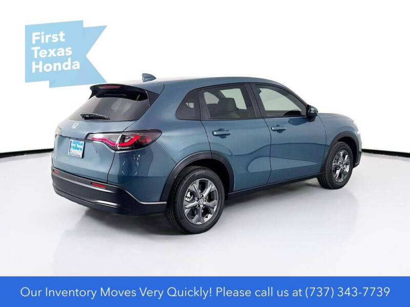 2027 Honda HR-V LX