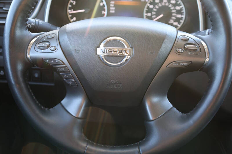 2021 Nissan Murano Platinum