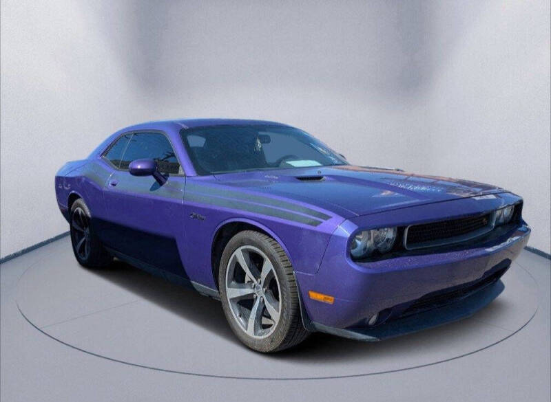 2014 Dodge Challenger